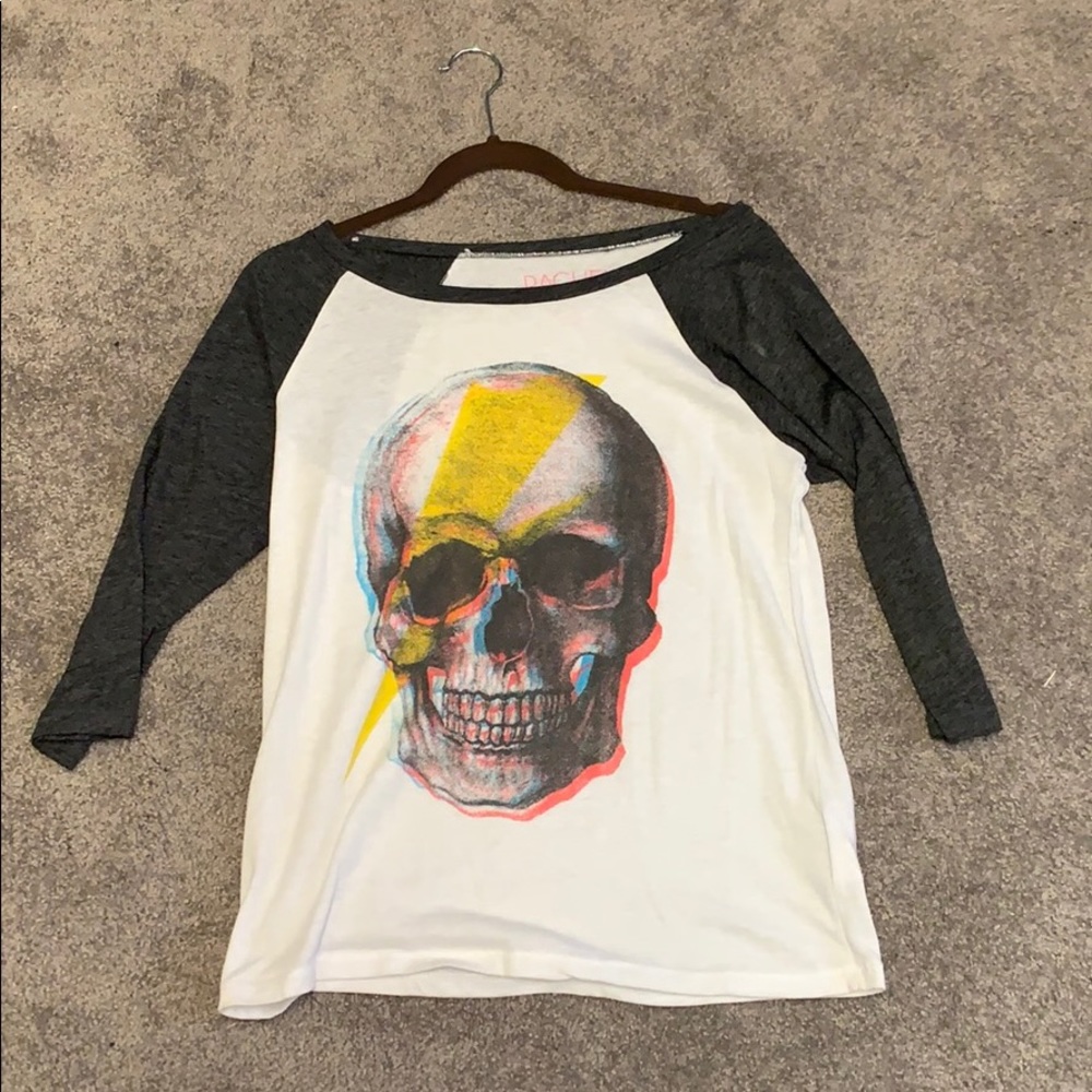 Rachel Roy 3/4 sleeve top